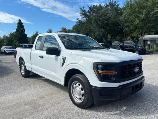 Ford F-150 2024 4x2 XL 4dr SuperCab 6.5 ft. SB