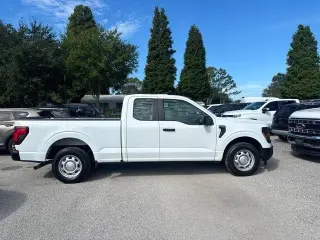 Ford F-150 2024 4x2 XL 4dr SuperCab 6.5 ft. SB