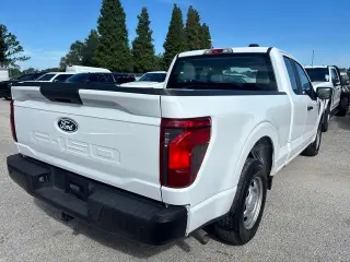Ford F-150 2024 4x2 XL 4dr SuperCab 6.5 ft. SB