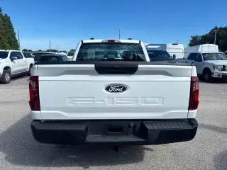 Ford F-150 2024 4x2 XL 4dr SuperCab 6.5 ft. SB