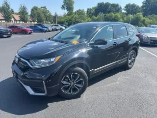 2022 Honda CR-V