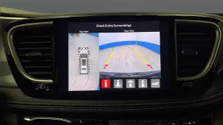 2025 Chrysler Pacifica