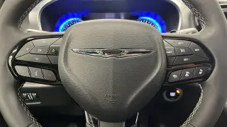 2025 Chrysler Pacifica