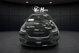 2025 Chrysler Pacifica