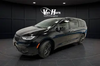 2025 Chrysler Pacifica