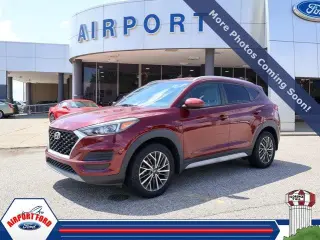 Hyundai TUCSON 2020 SEL 4dr SUV