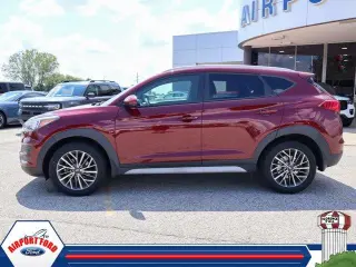 Hyundai TUCSON 2020 SEL 4dr SUV