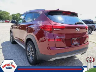 Hyundai TUCSON 2020 SEL 4dr SUV