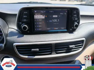 Hyundai TUCSON 2020 SEL 4dr SUV