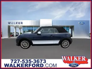 MINI Convertible 2025 Cooper S 2descapotable