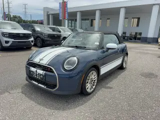 MINI Convertible 2025 Cooper S 2descapotable