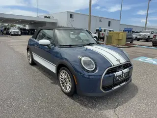 MINI Convertible 2025 Cooper S 2descapotable