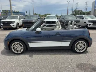 MINI Convertible 2025 Cooper S 2descapotable