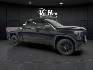 2022 GMC Sierra 1500