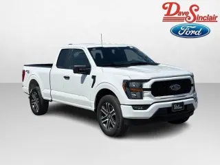 Ford F-150 2023 4x4 XL 4dr SuperCab 6.5 ft. SB