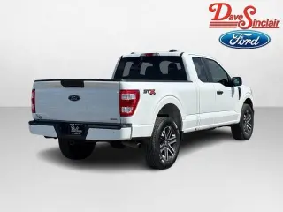Ford F-150 2023 4x4 XL 4dr SuperCab 6.5 ft. SB