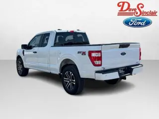 Ford F-150 2023 4x4 XL 4dr SuperCab 6.5 ft. SB