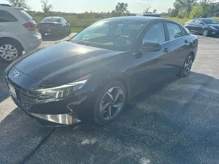 2023 Hyundai Elantra Hybrid