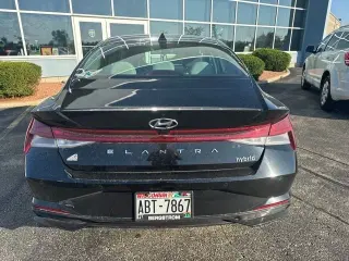 2023 Hyundai Elantra Hybrid