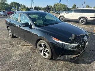 2023 Hyundai Elantra Hybrid