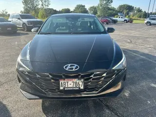 2023 Hyundai Elantra Hybrid
