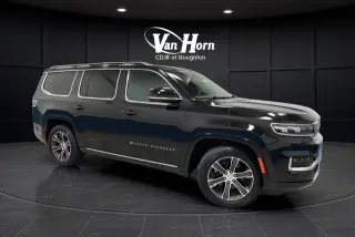 2023 Jeep Grand Wagoneer