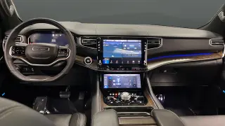 2023 Jeep Grand Wagoneer