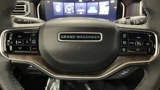 2023 Jeep Grand Wagoneer