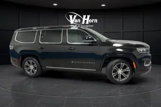 2023 Jeep Grand Wagoneer