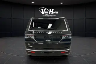 2023 Jeep Grand Wagoneer
