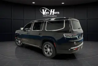 2023 Jeep Grand Wagoneer