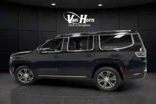 2023 Jeep Grand Wagoneer