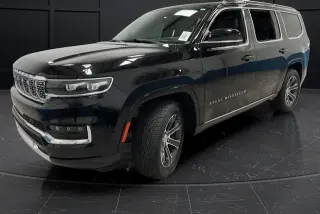2023 Jeep Grand Wagoneer