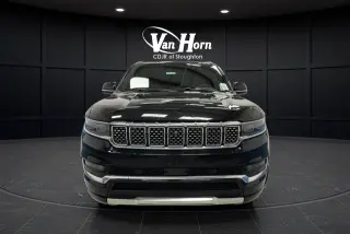 2023 Jeep Grand Wagoneer