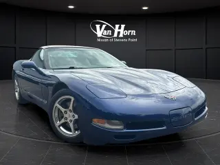 2004 Chevrolet Corvette