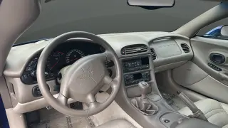 2004 Chevrolet Corvette