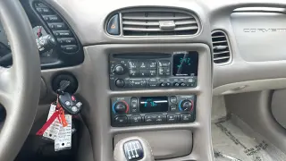 2004 Chevrolet Corvette