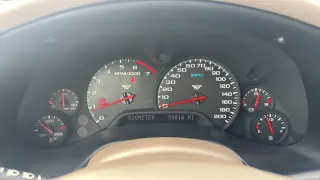 2004 Chevrolet Corvette