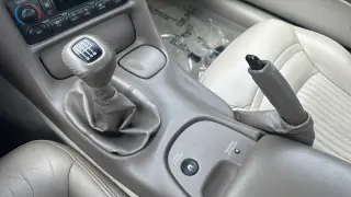 2004 Chevrolet Corvette