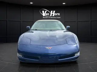 2004 Chevrolet Corvette