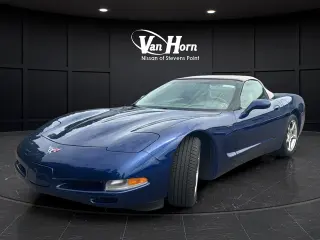 2004 Chevrolet Corvette