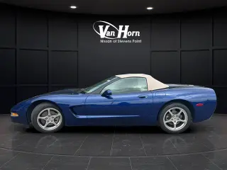 2004 Chevrolet Corvette
