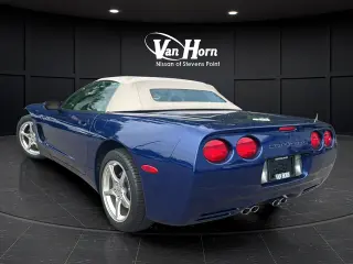 2004 Chevrolet Corvette