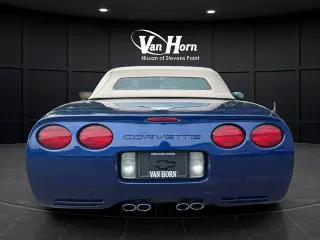2004 Chevrolet Corvette