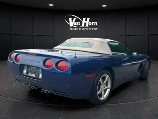 2004 Chevrolet Corvette