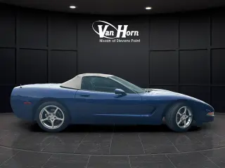 2004 Chevrolet Corvette