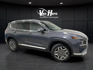 2023 Hyundai Santa Fe Plug-In Hybrid