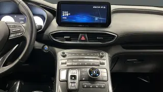 2023 Hyundai Santa Fe Plug-In Hybrid