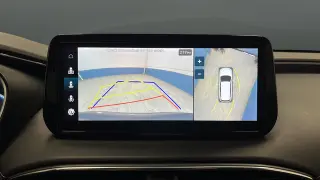 2023 Hyundai Santa Fe Plug-In Hybrid