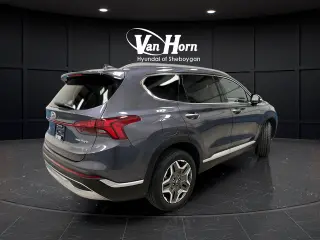 2023 Hyundai Santa Fe Plug-In Hybrid